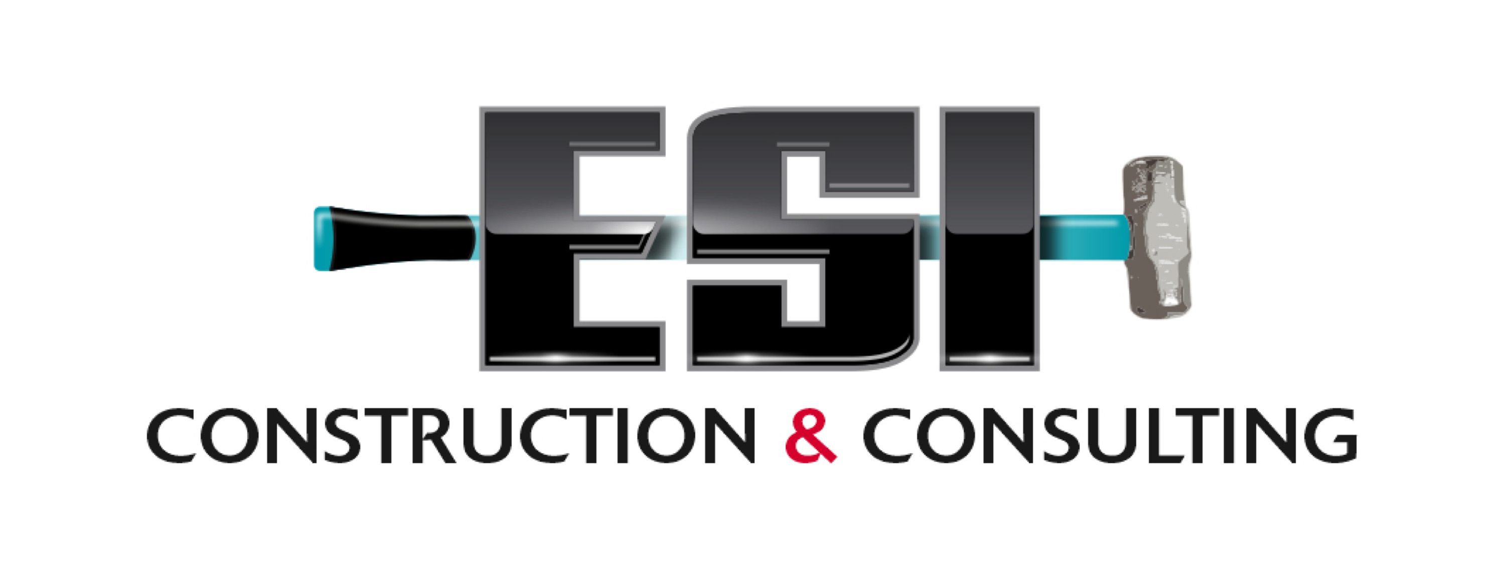 ESI Construction and Consulting, LLC Logo