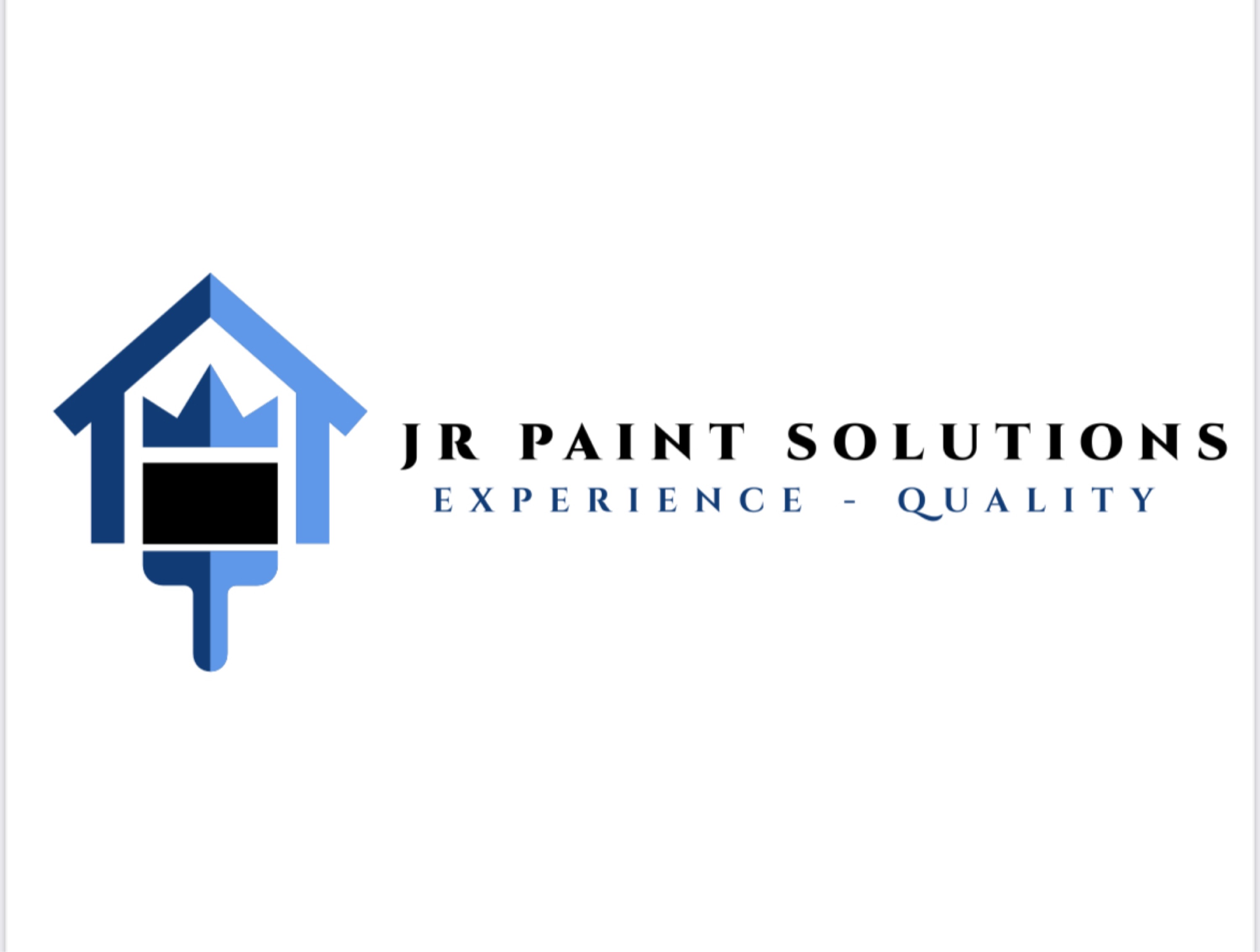 JR PAINT SOLUTIONS, INC Logo