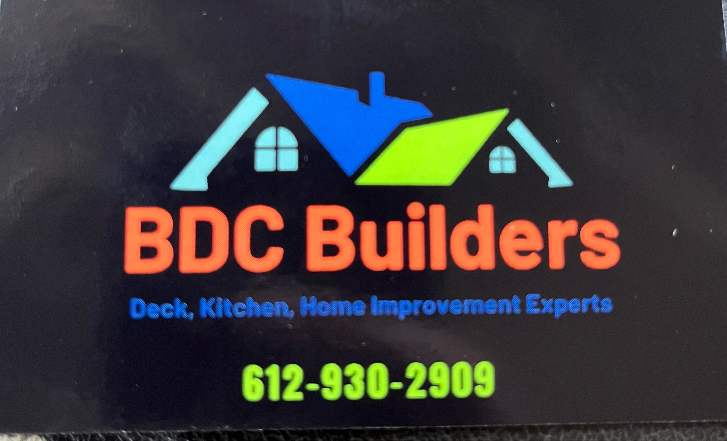 BDC Builders LLC Logo