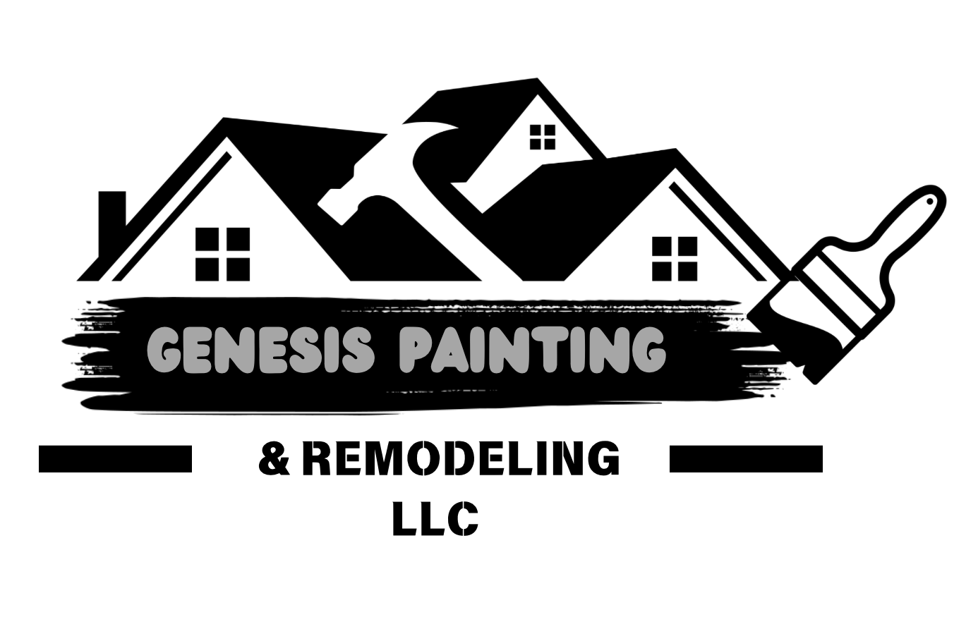 Genesis Painting & Remodeling - Unlicensed Contractor Logo