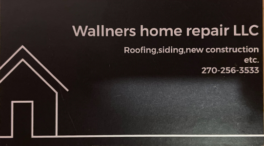 WALLNER'S ROOFING AND SIDING LLC Logo