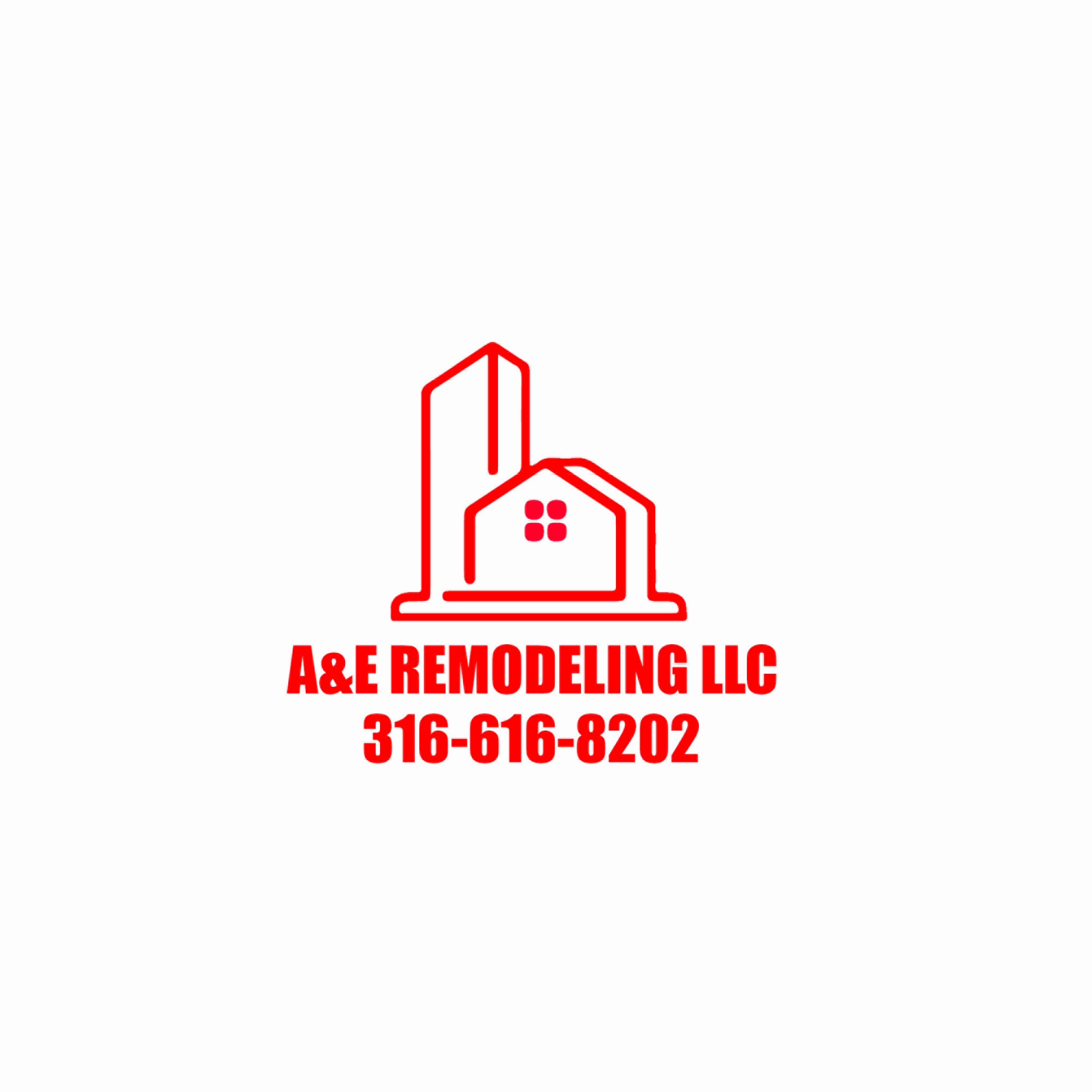 A&E Remodeling LLC Logo