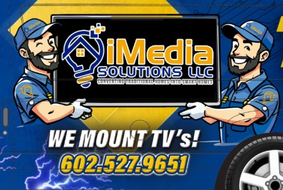 iMedia Solutions Logo