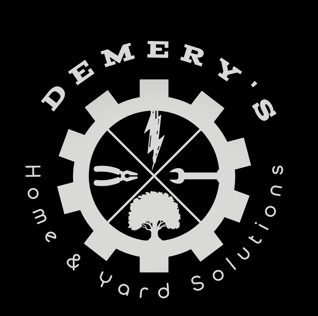 Demery Home & Yard Solutions Logo