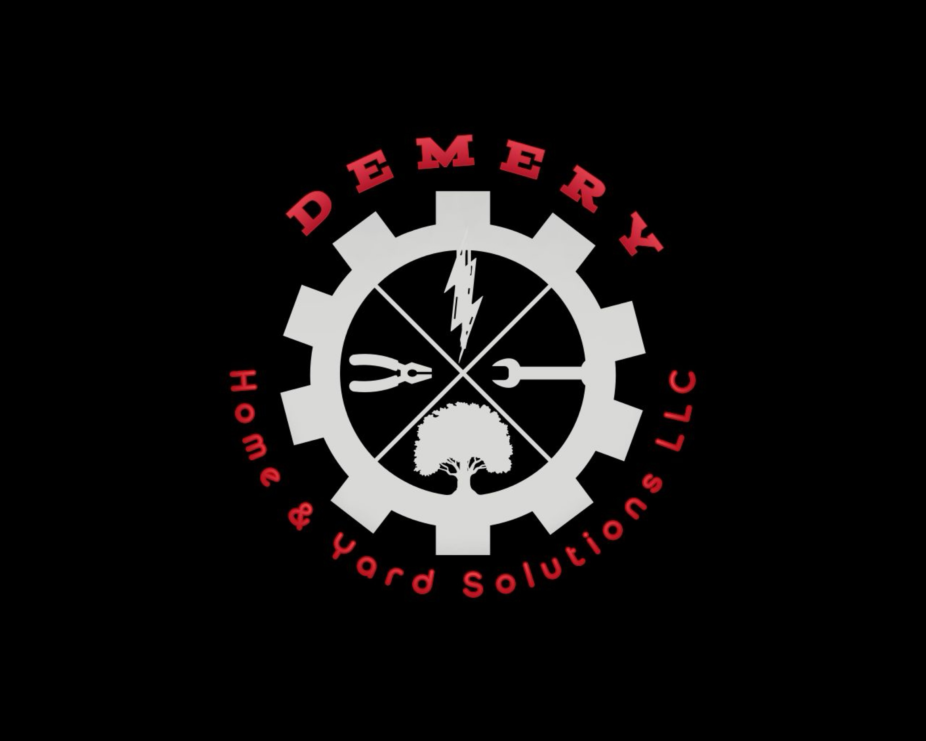Demery Home & Yard Solutions Logo