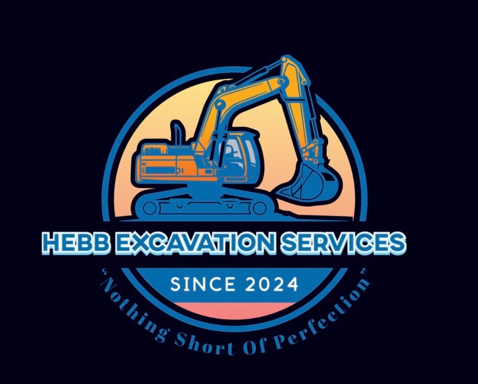 HEBB EXCAVATION SERVICES Logo