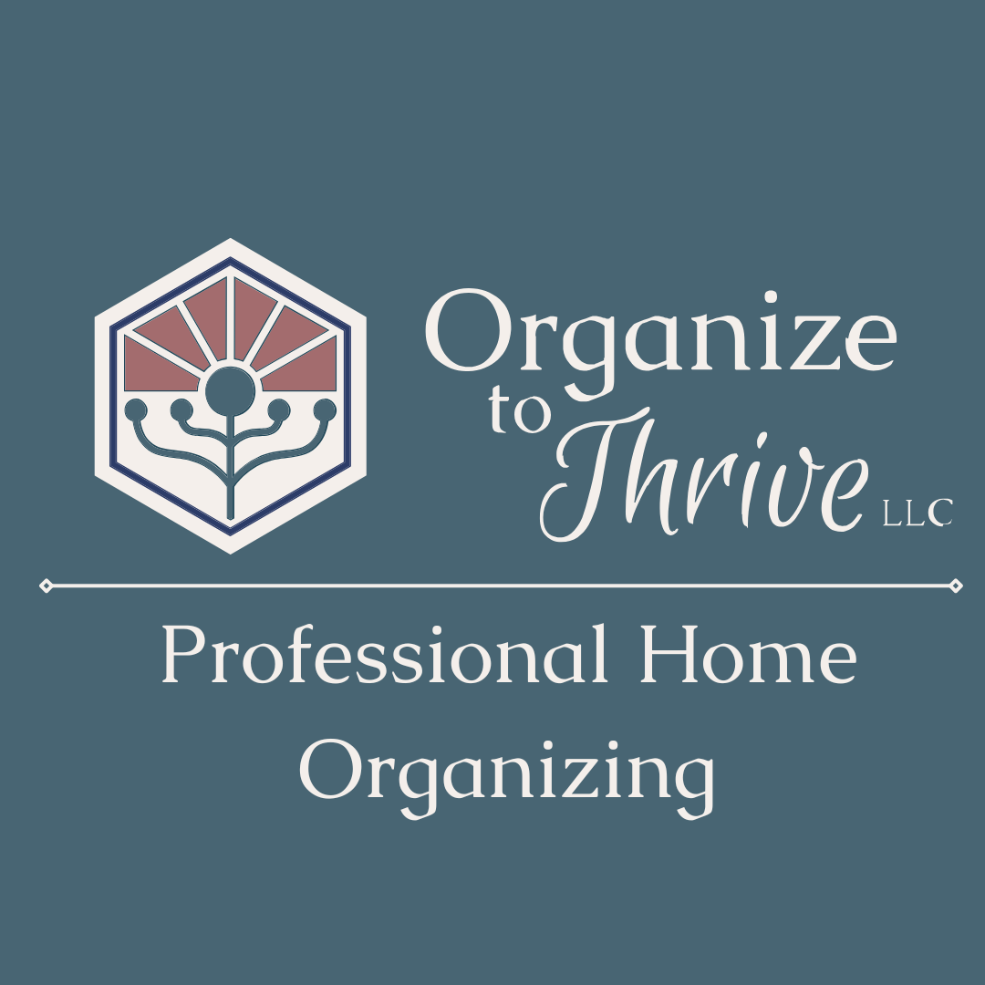 Organize to Thrive LLC Logo