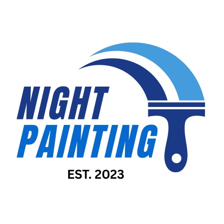 Night Painting Logo