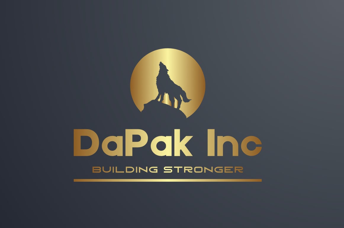 DaPak Inc. Logo