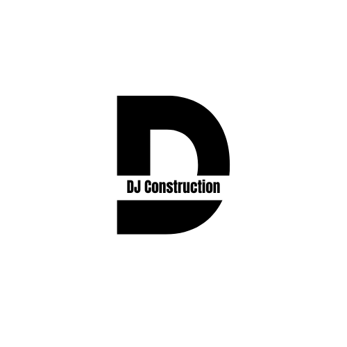 DJ Maintenance and Construction Logo