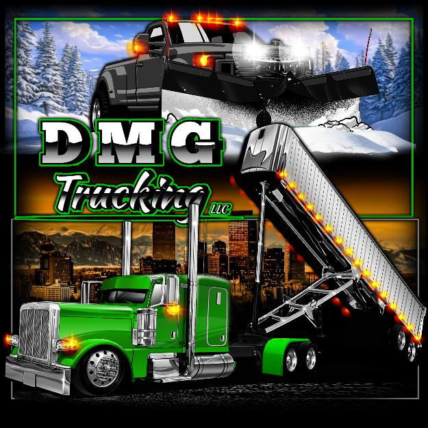 DMG & Bros. Logo