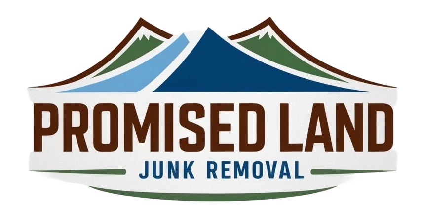 Promised Land Junk Removal Logo