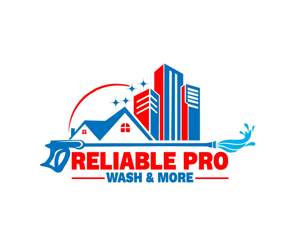 RELIABLE PRO-WASH & MORE, LLC Logo