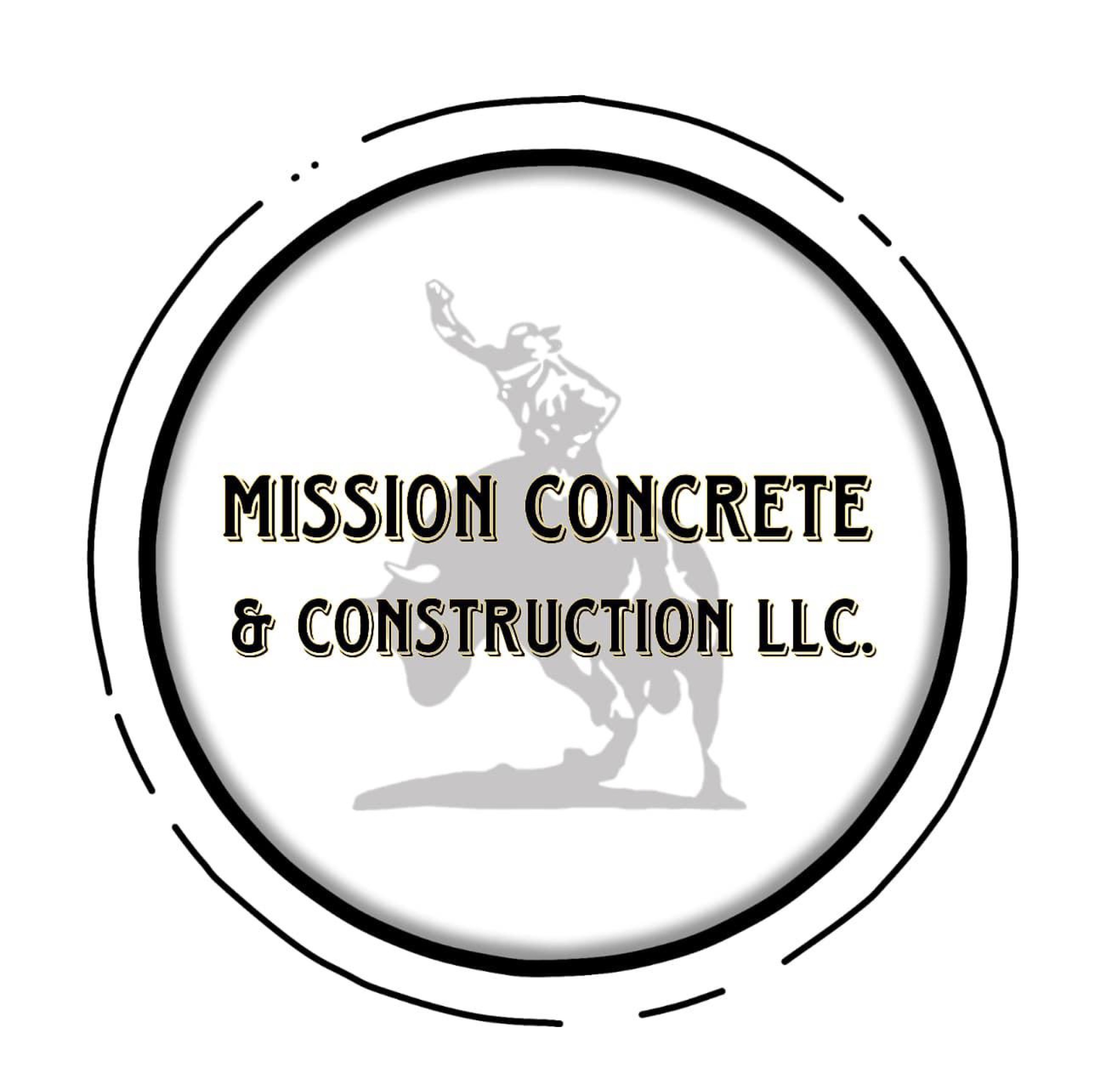 MISSION CONCRETE & CONSTRUCTION, LLC Logo