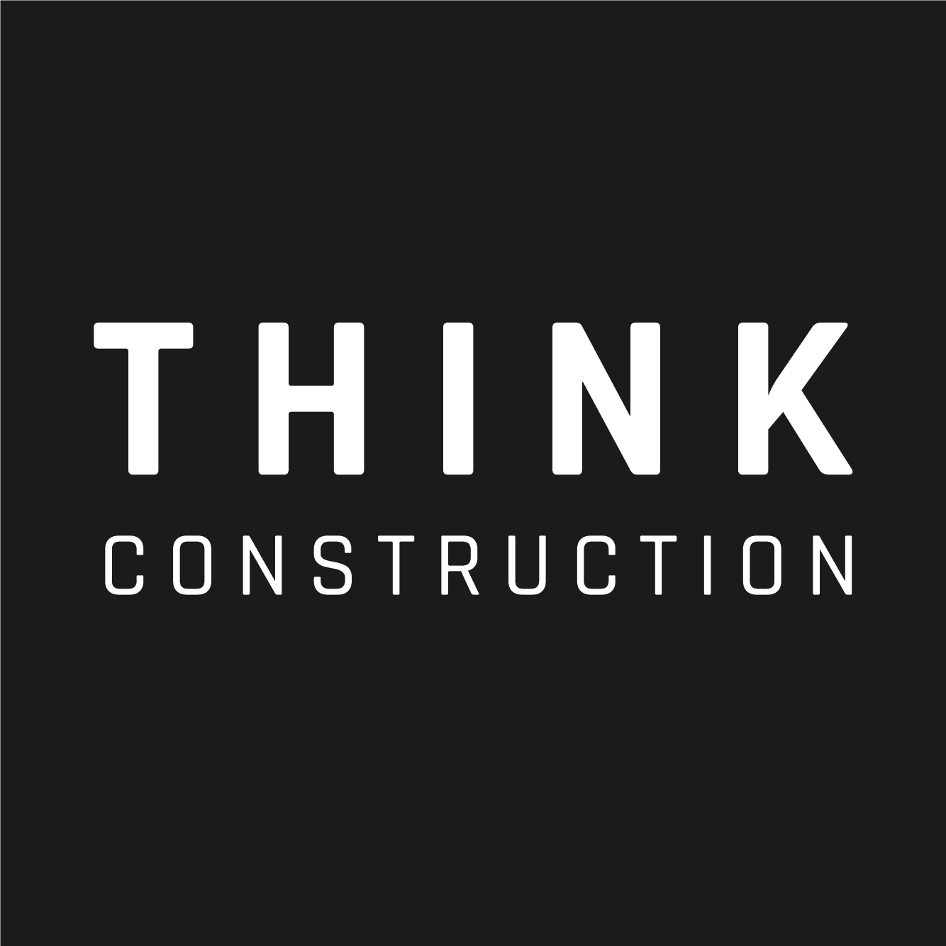 Think Construction Logo