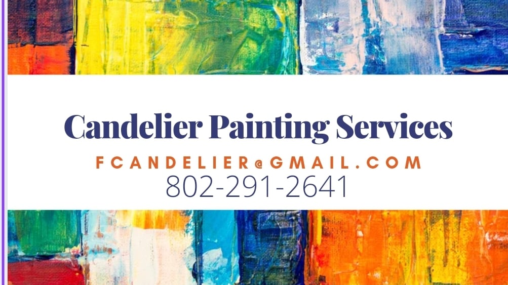 Candelier Painting Services Logo