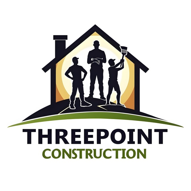 Threepoint Construction Logo