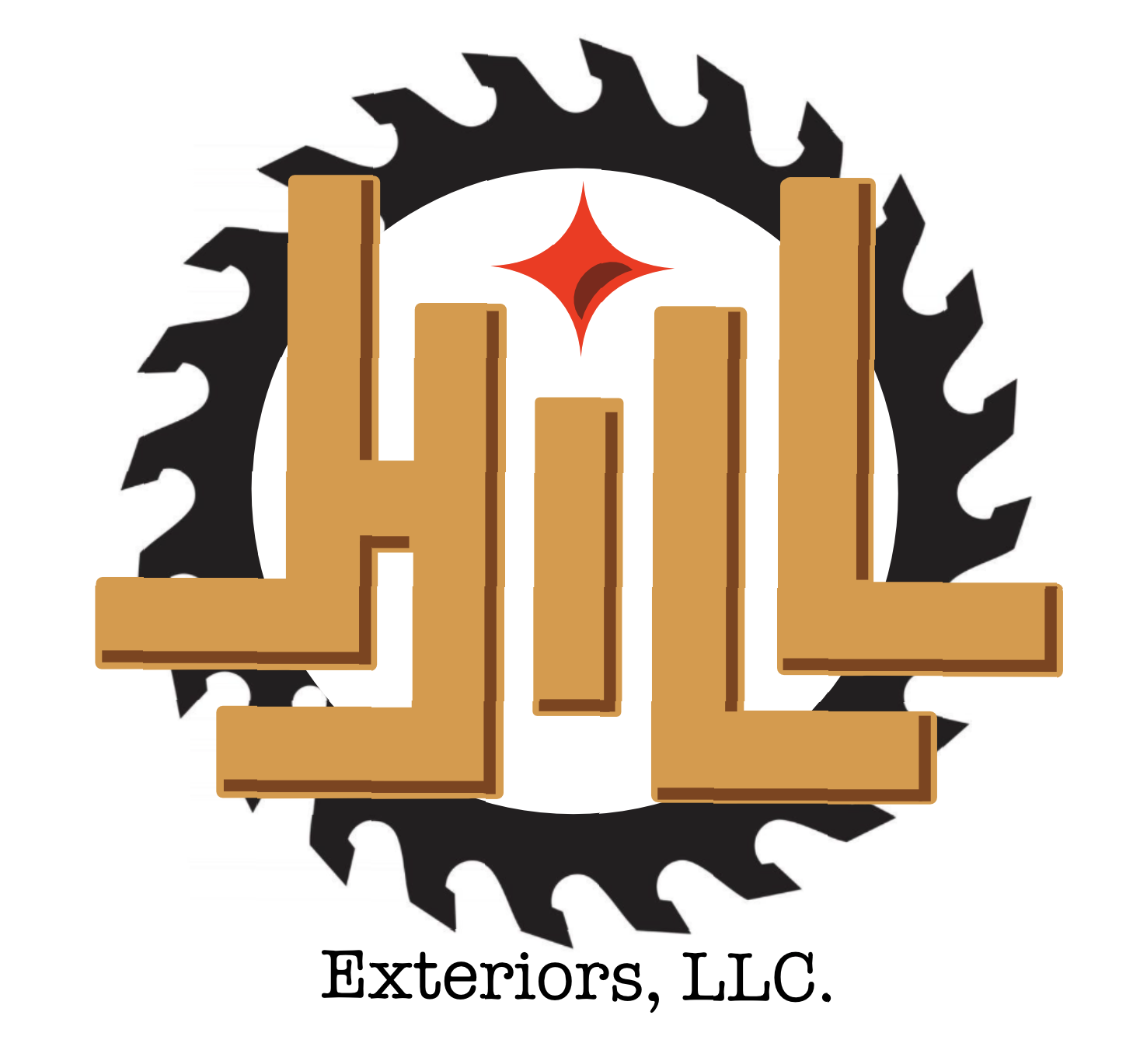 Hill Exteriors LLC Logo