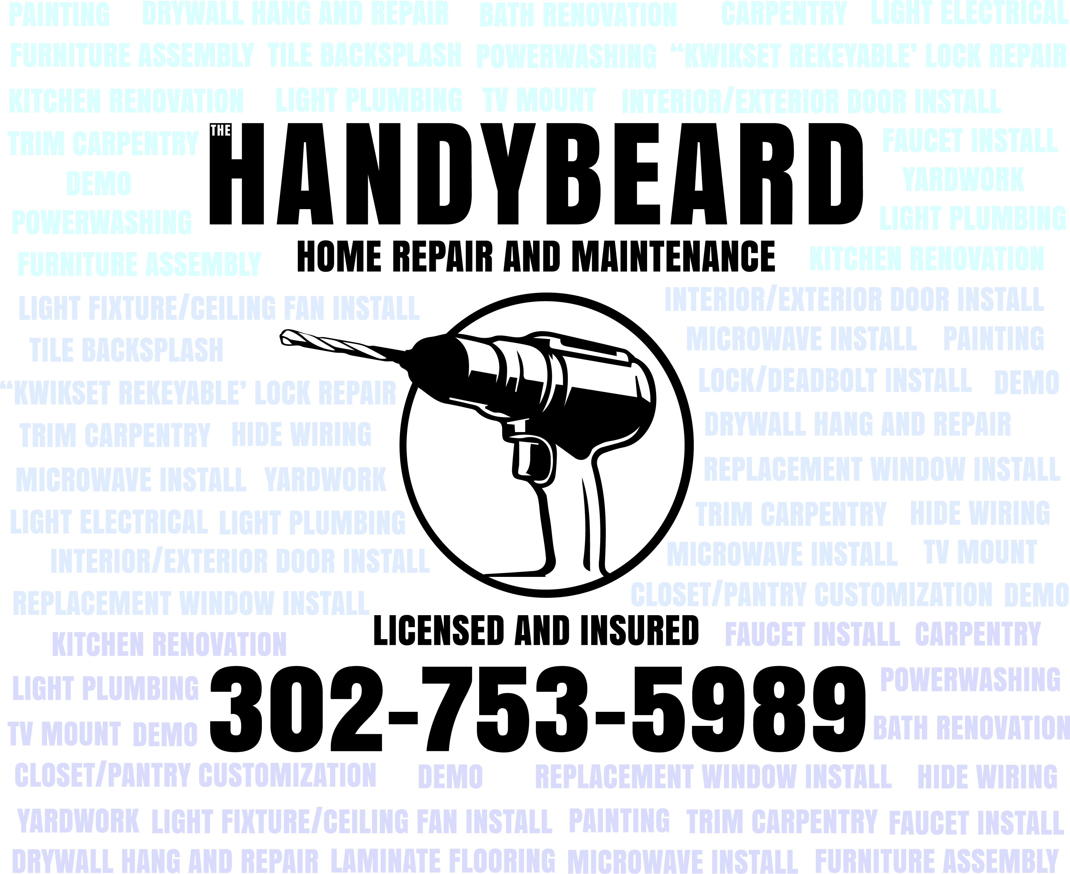 The Handybeard Logo