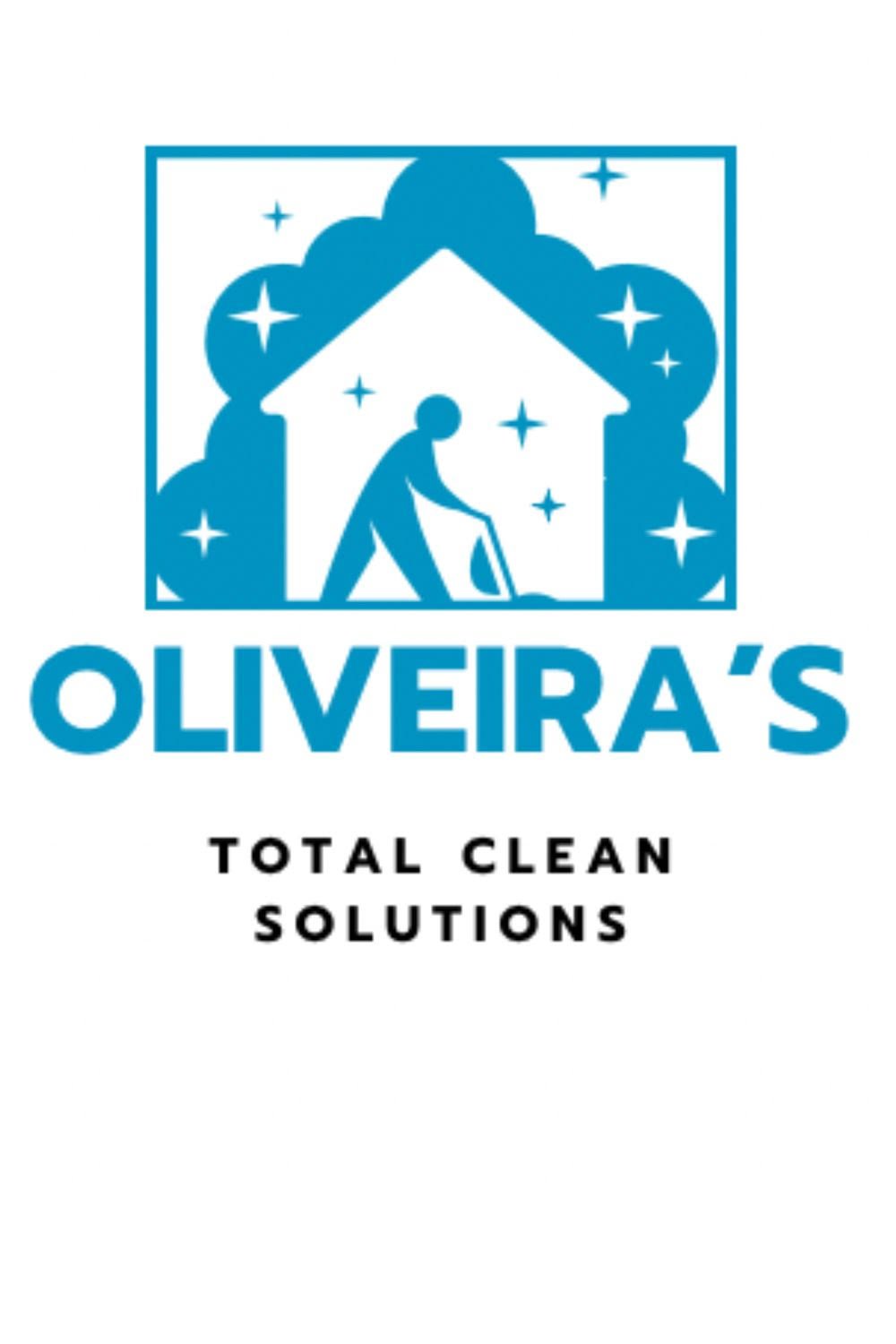 Oliveira's Total Clean Solutions Logo