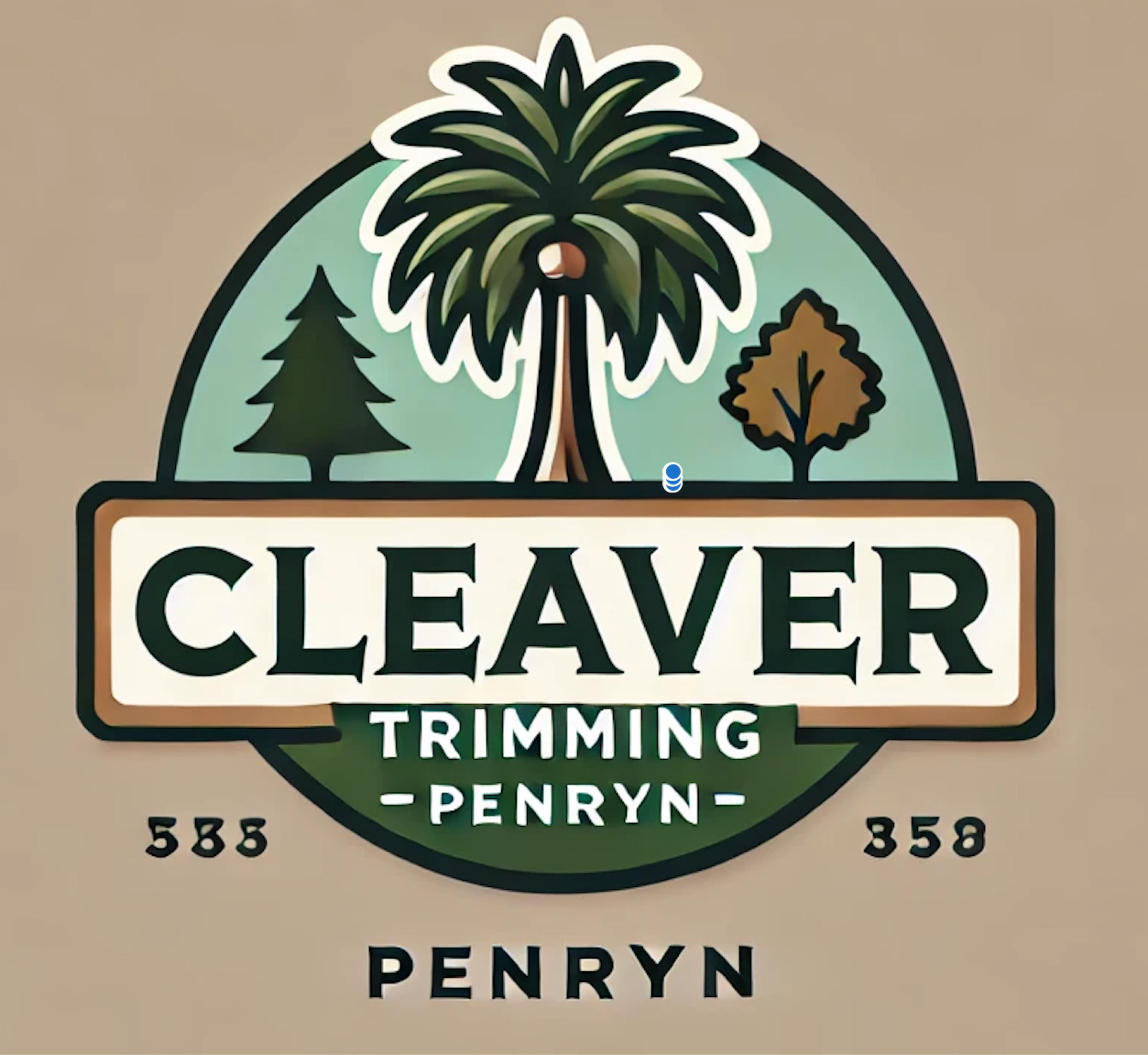 Cleaver Trimming Logo