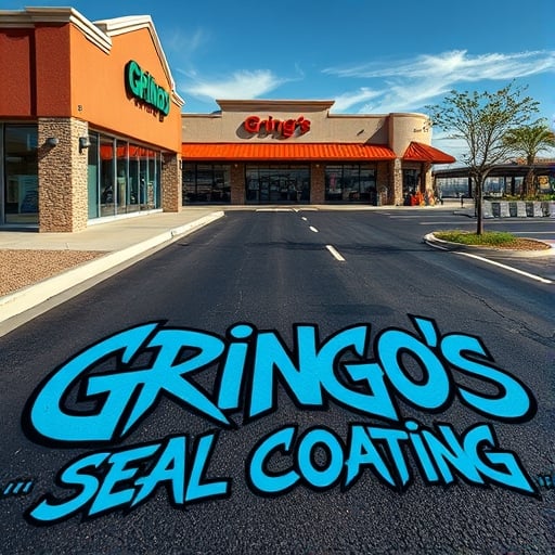 Gringo's Seal Coating Logo