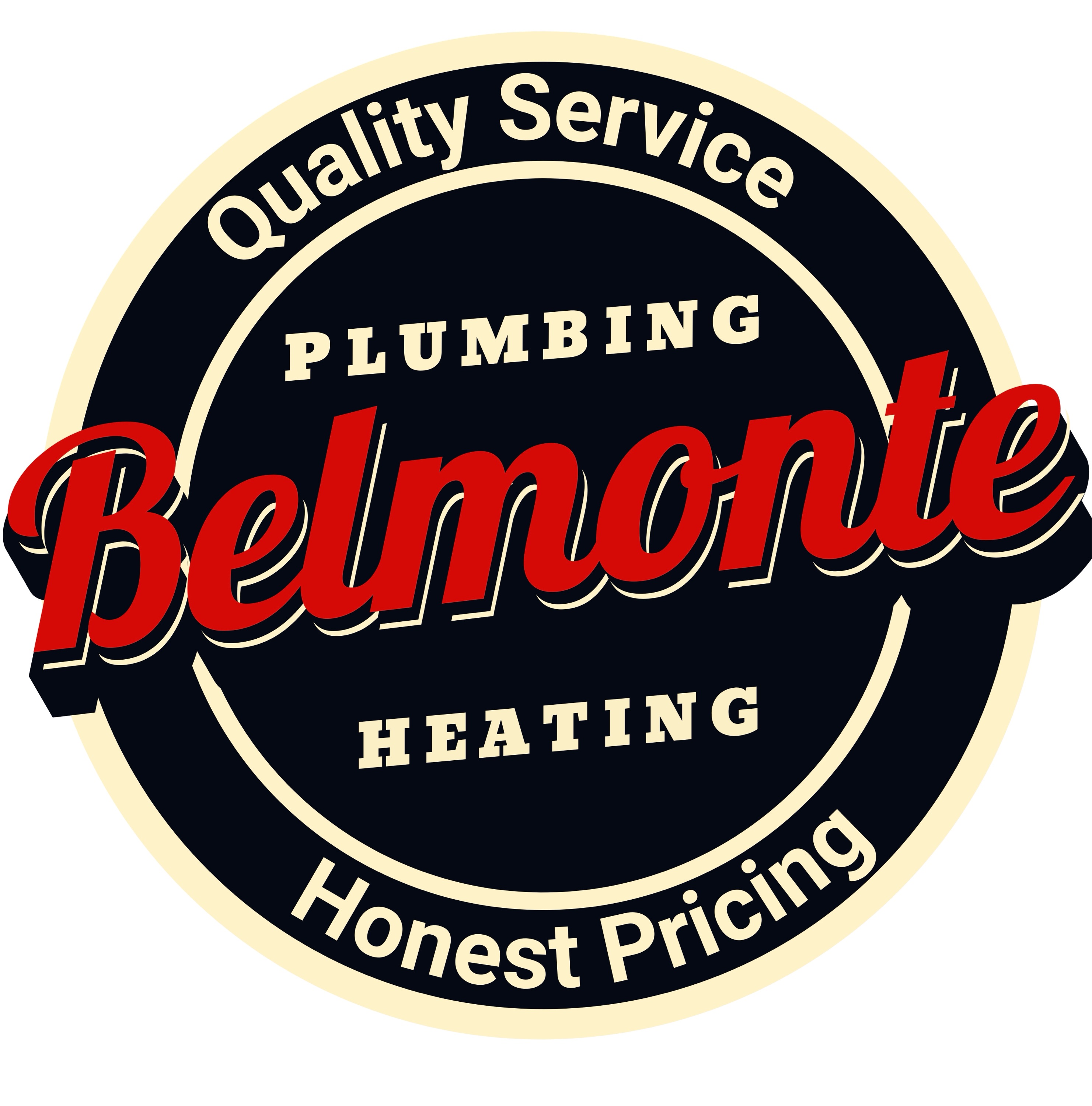 Belmonte Plumbing & Heating Logo