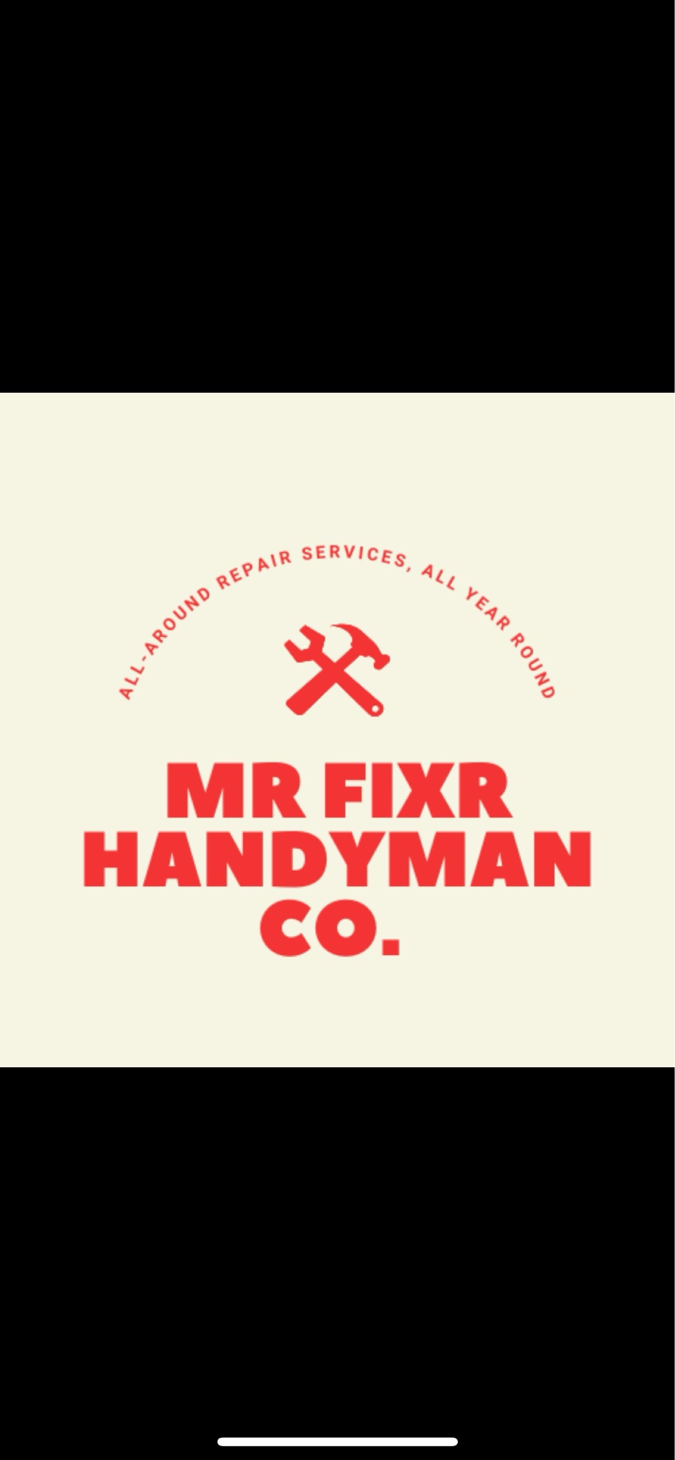 Mr. Fixr Logo