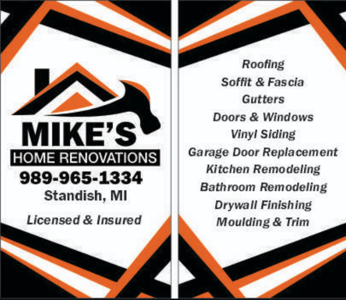 MIKES HOME RENOVATIONS LLC Logo