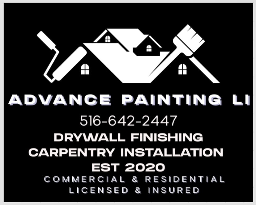 Advance Painting LI Logo