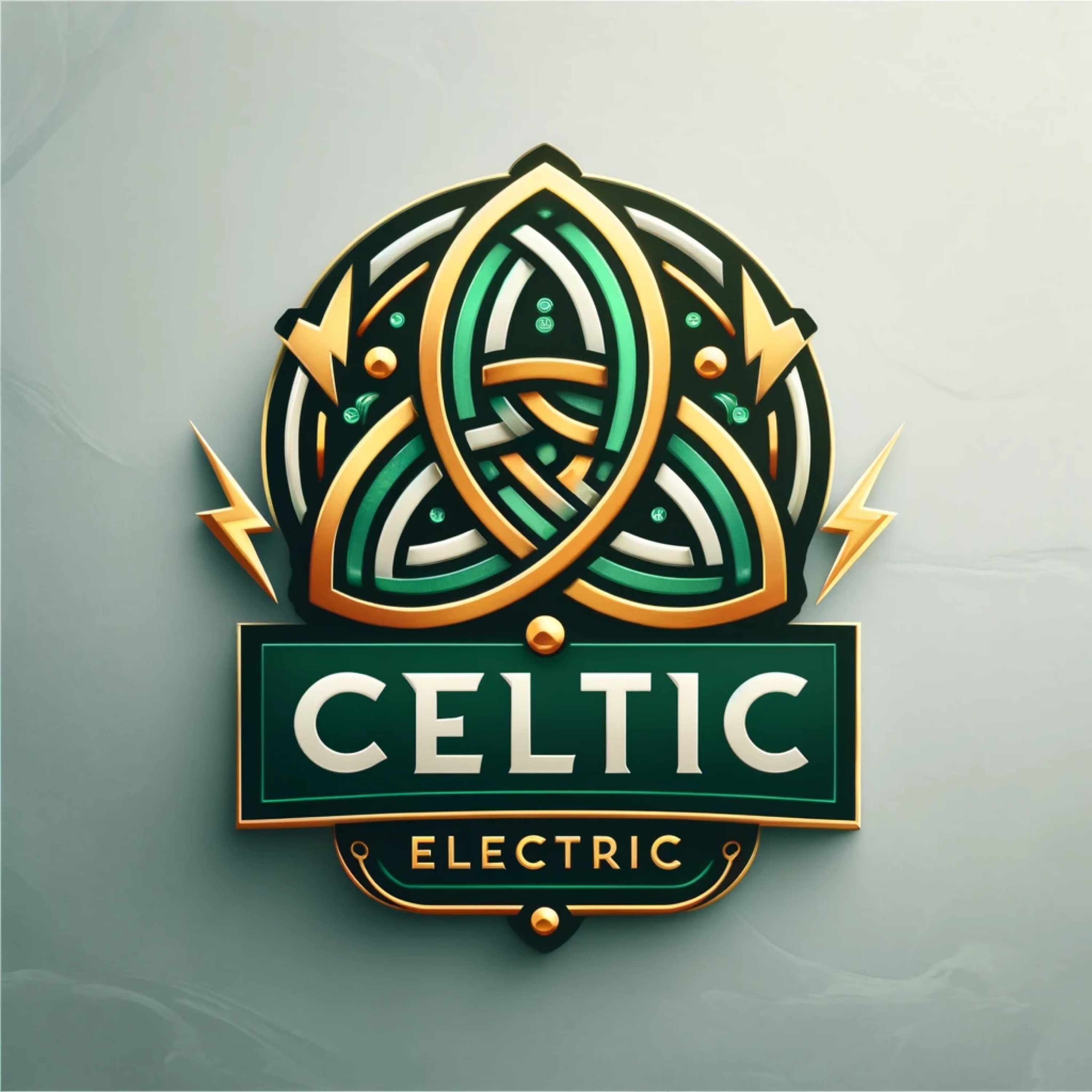 Celtic Electric Logo