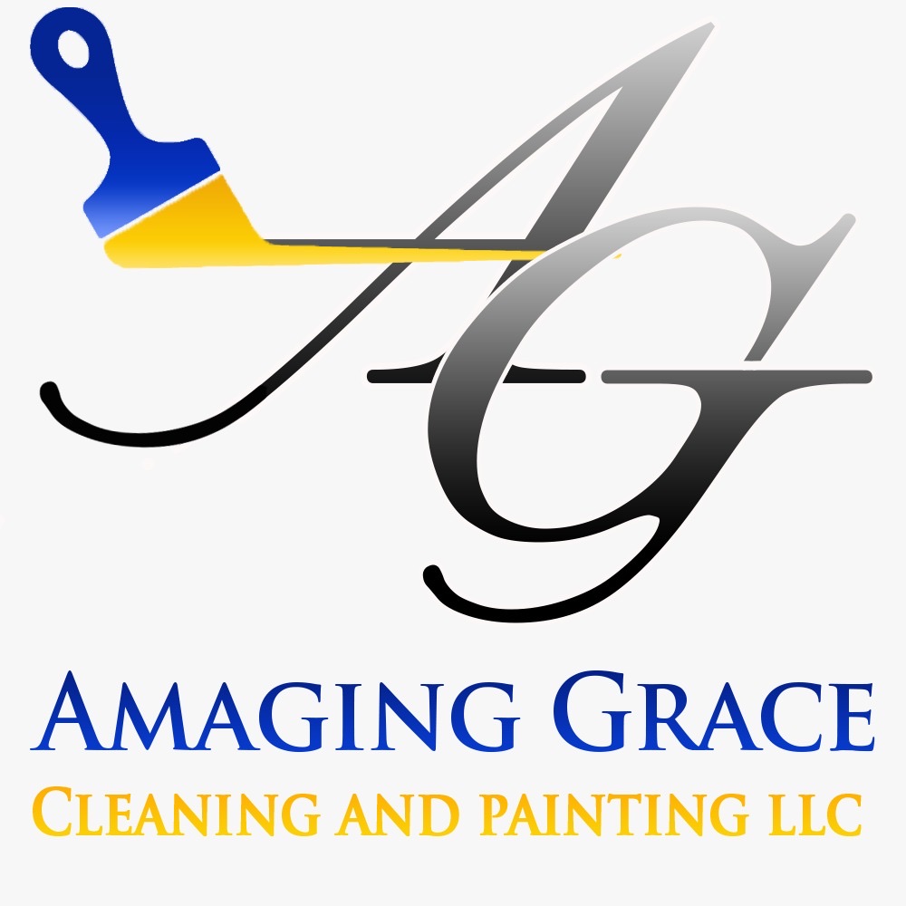 Amazing Grace Cleaning and Painting LLC Logo