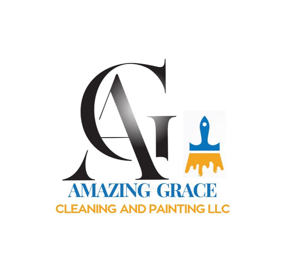 Amazing Grace Cleaning and Painting LLC Logo