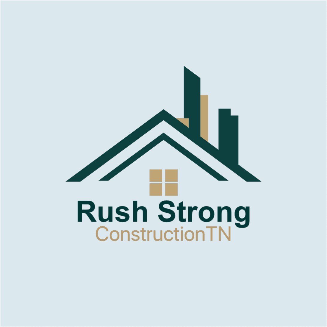 Rush Strong Construction LLC Logo