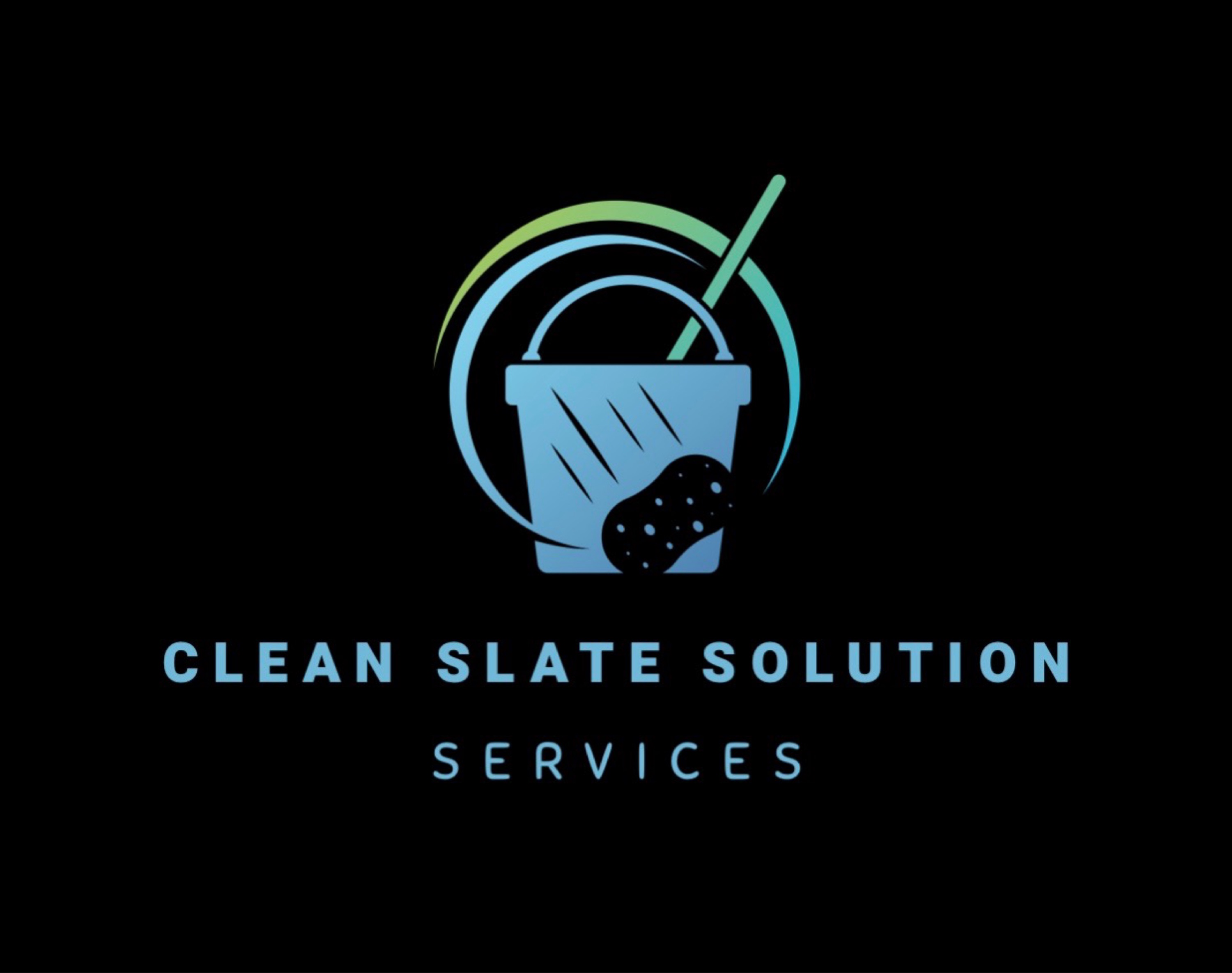 Clean Slate Solution Services Logo