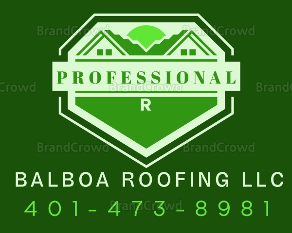 Balboa Construction, LLC Logo