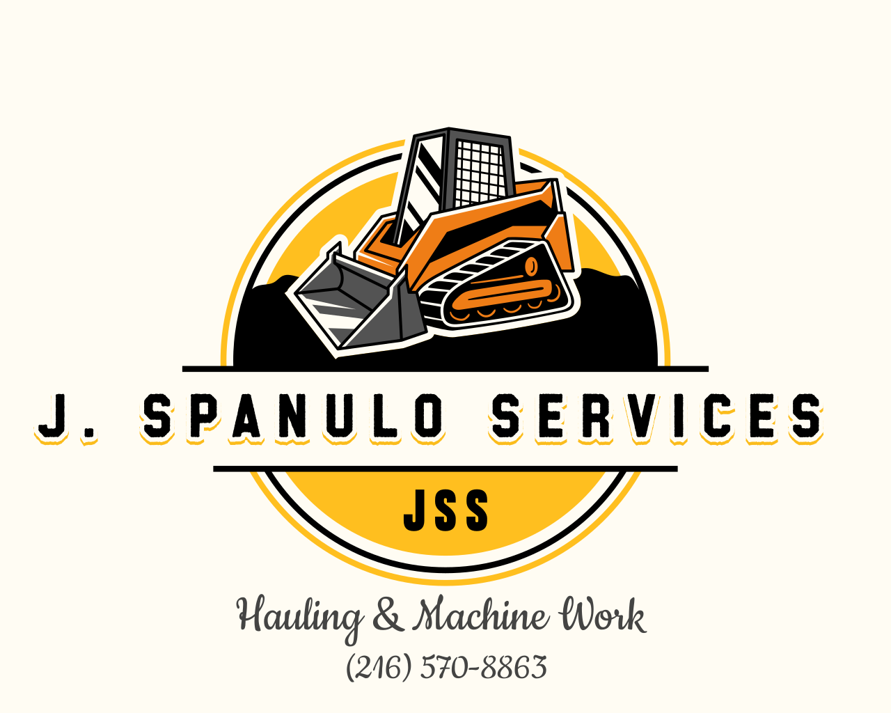 J Spanulo Services LLC Logo