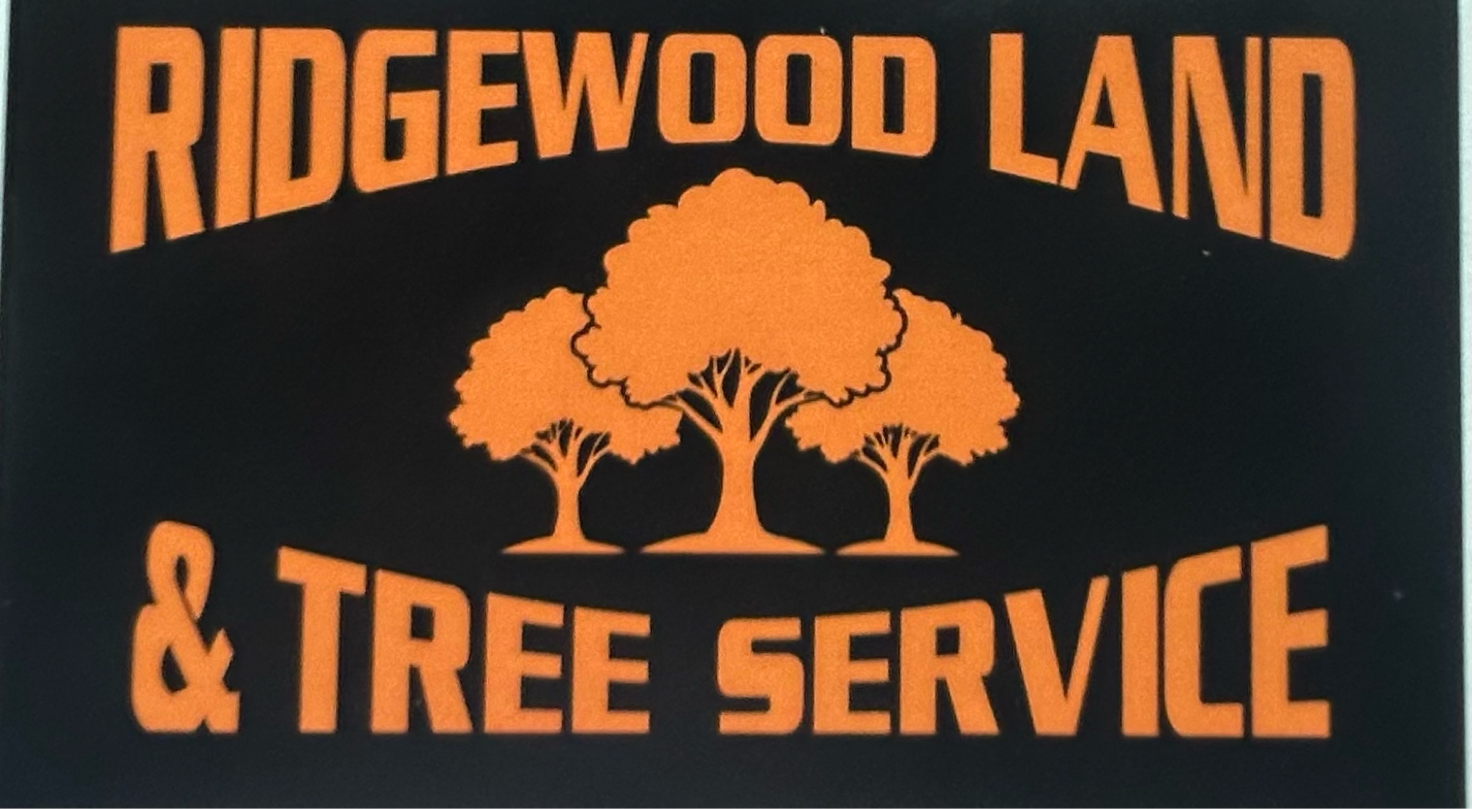 Ridgewood Land & Tree Services Logo