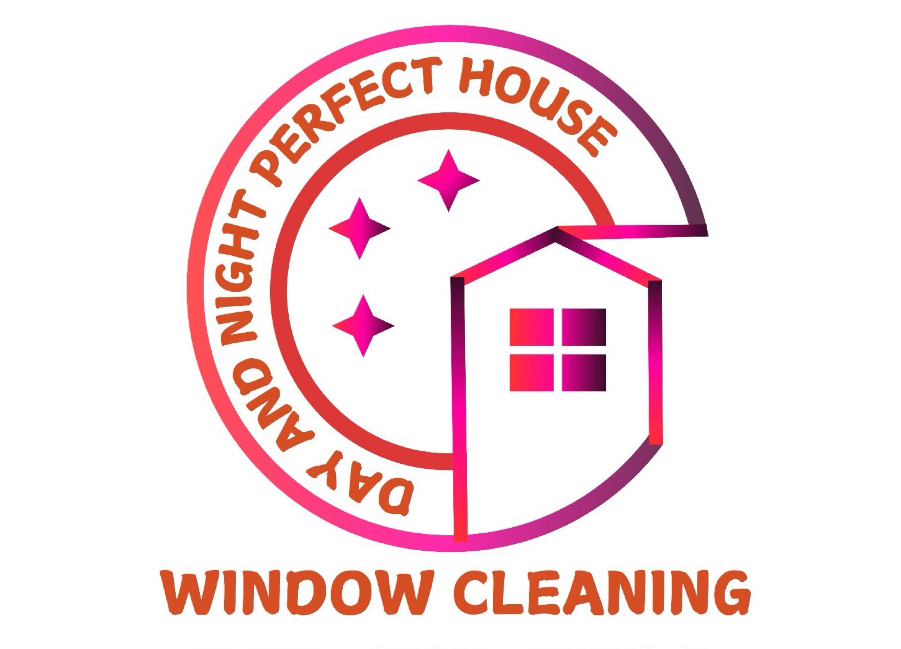 PERFECT HOUSE WINDOW CLEANING Logo