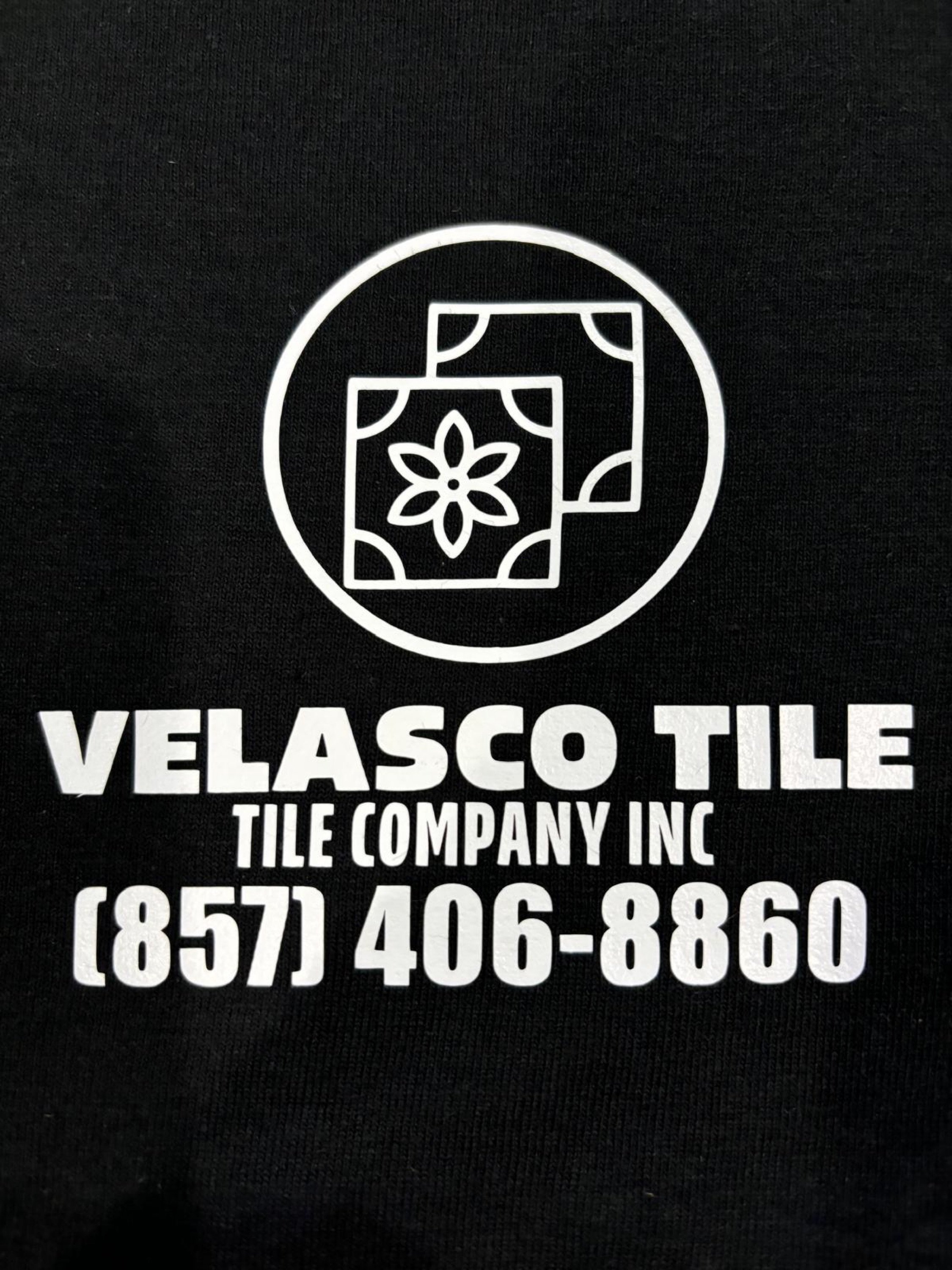 Velasco Tile Inc. Logo