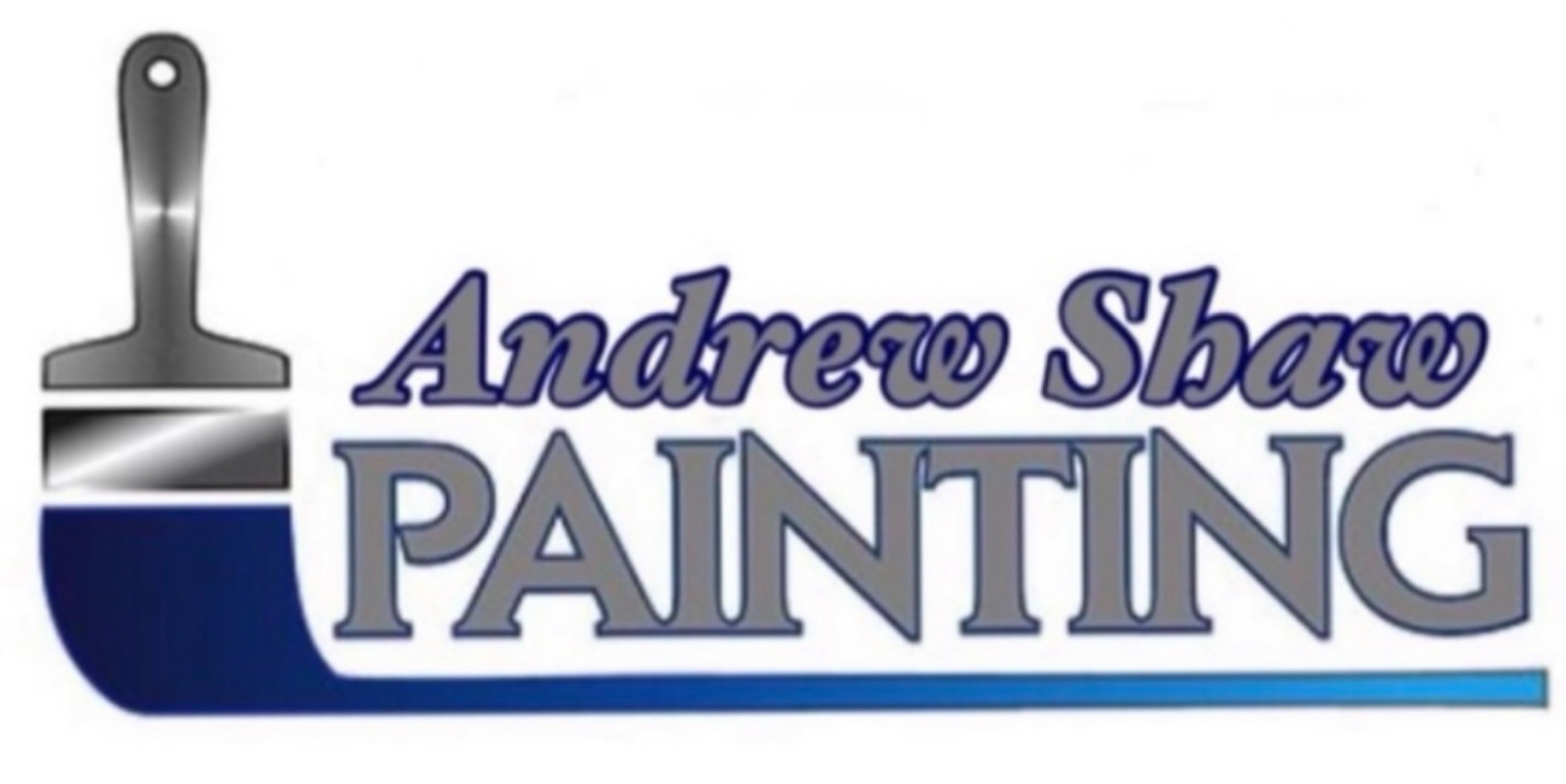 Andrew Shaw Painting Logo