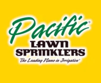 Pacific Lawn Sprinklers Logo