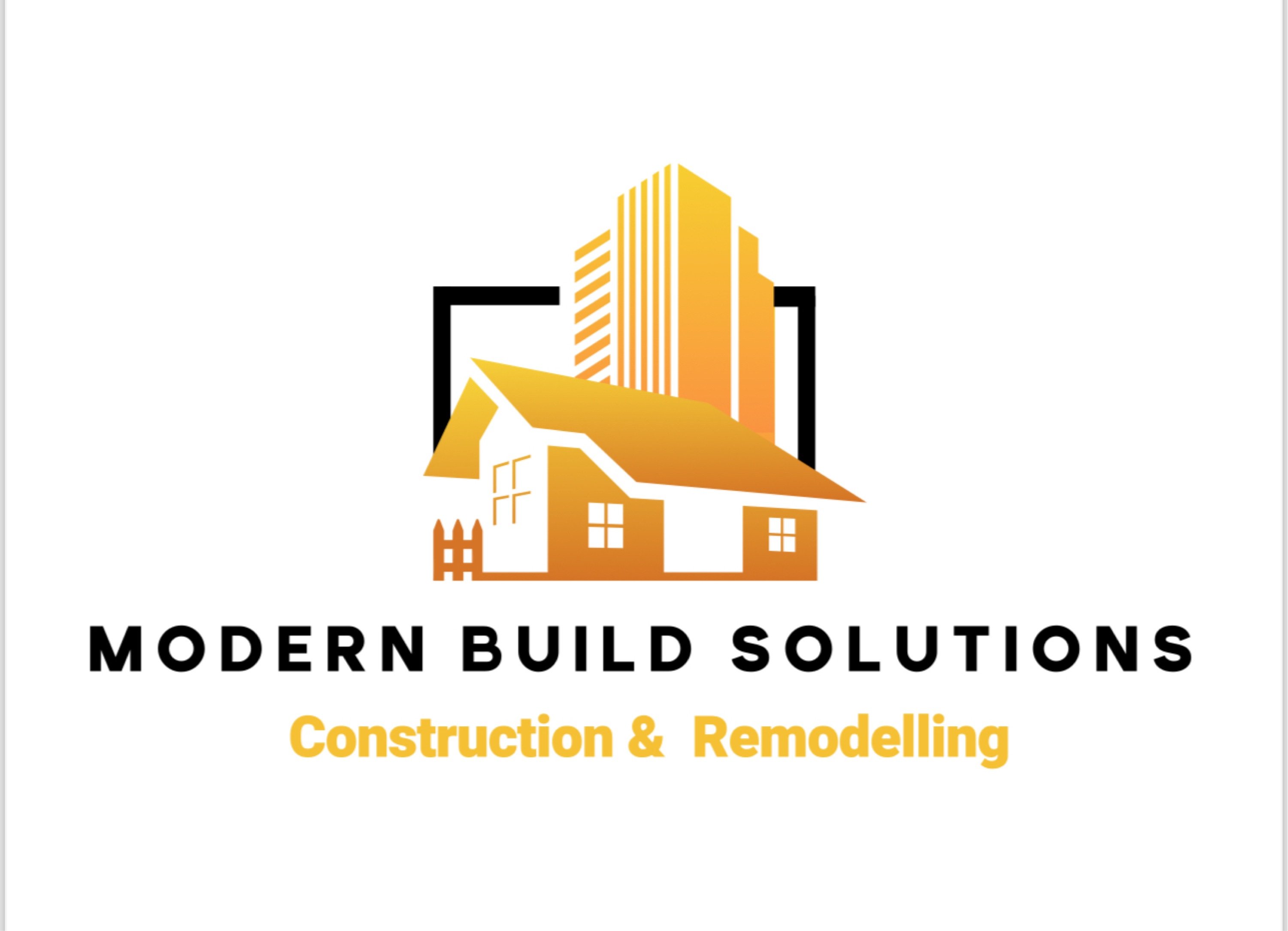 Modern Build Solutions LLC Logo