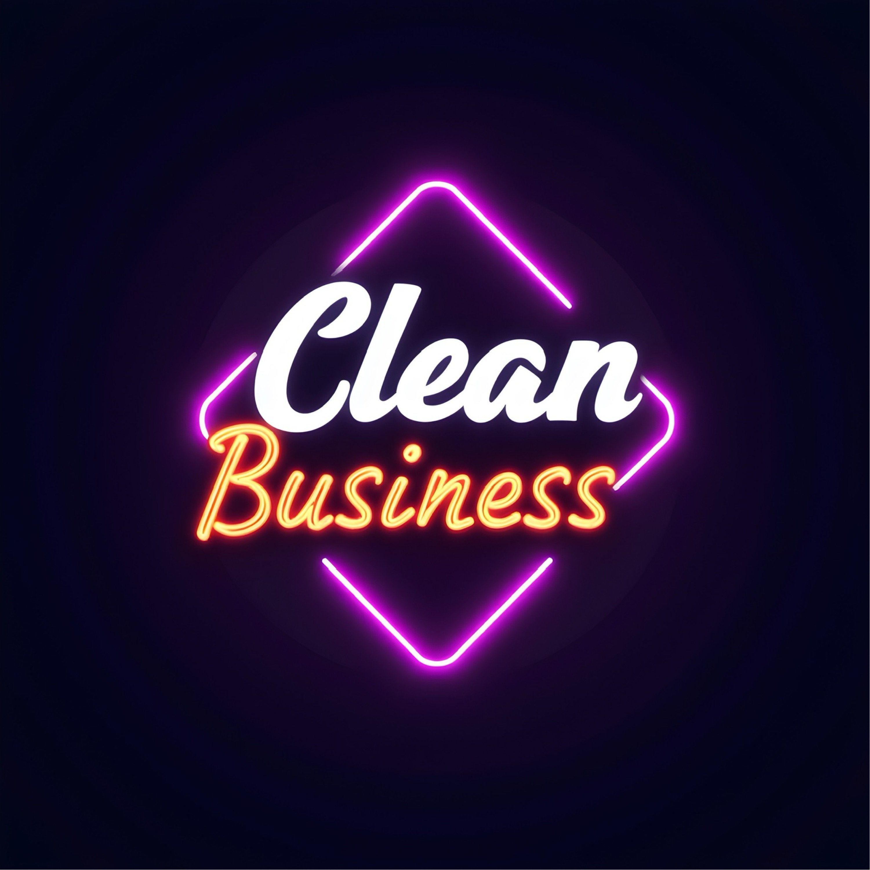 Clean Business LLC Logo