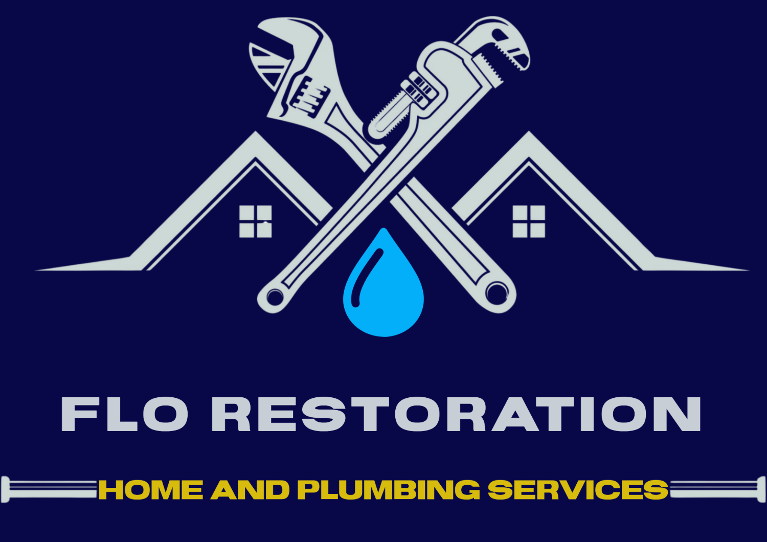 Flo Restoration, LLC Logo