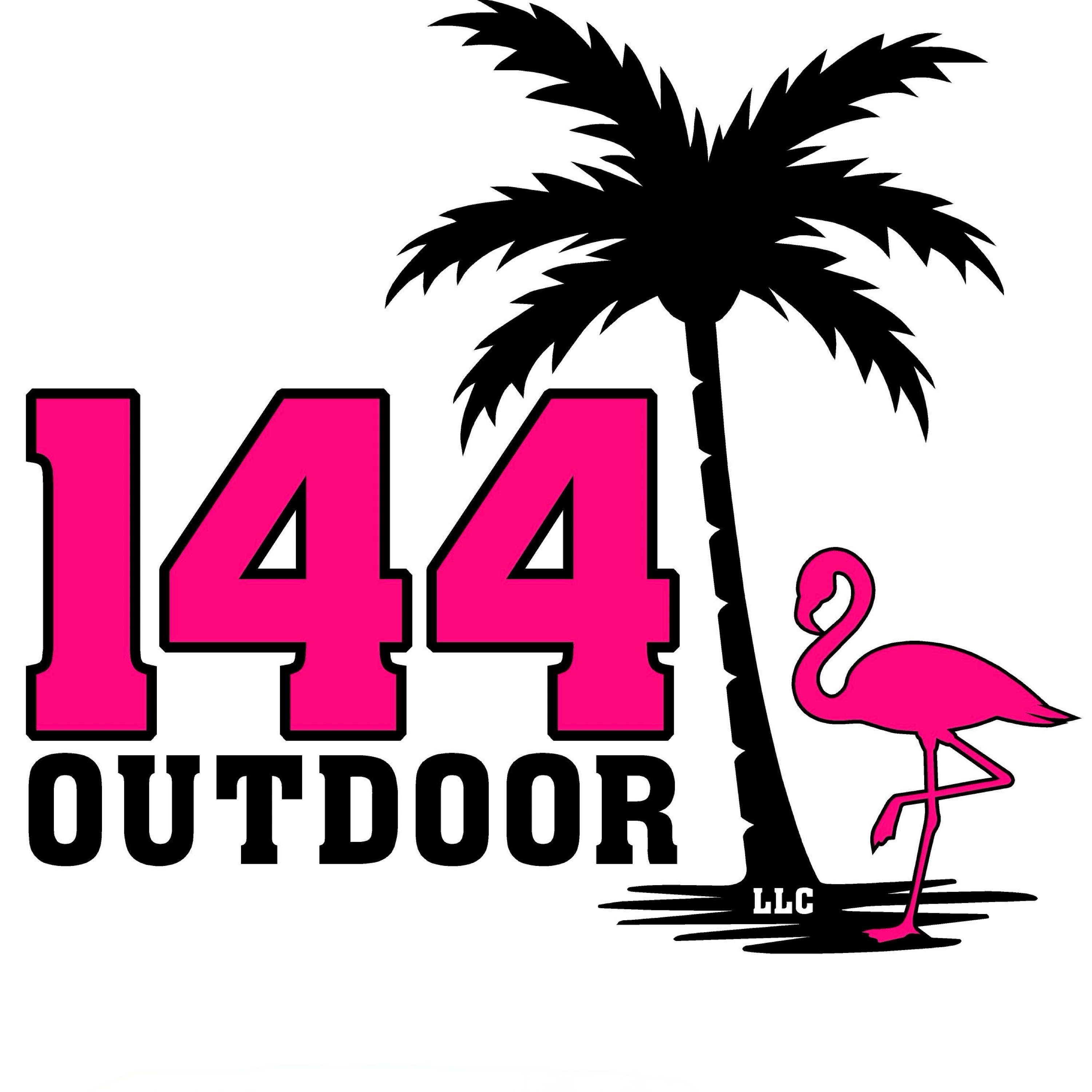 144 Outdoor, LLC Logo