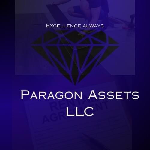 Paragon Assets LLC Logo