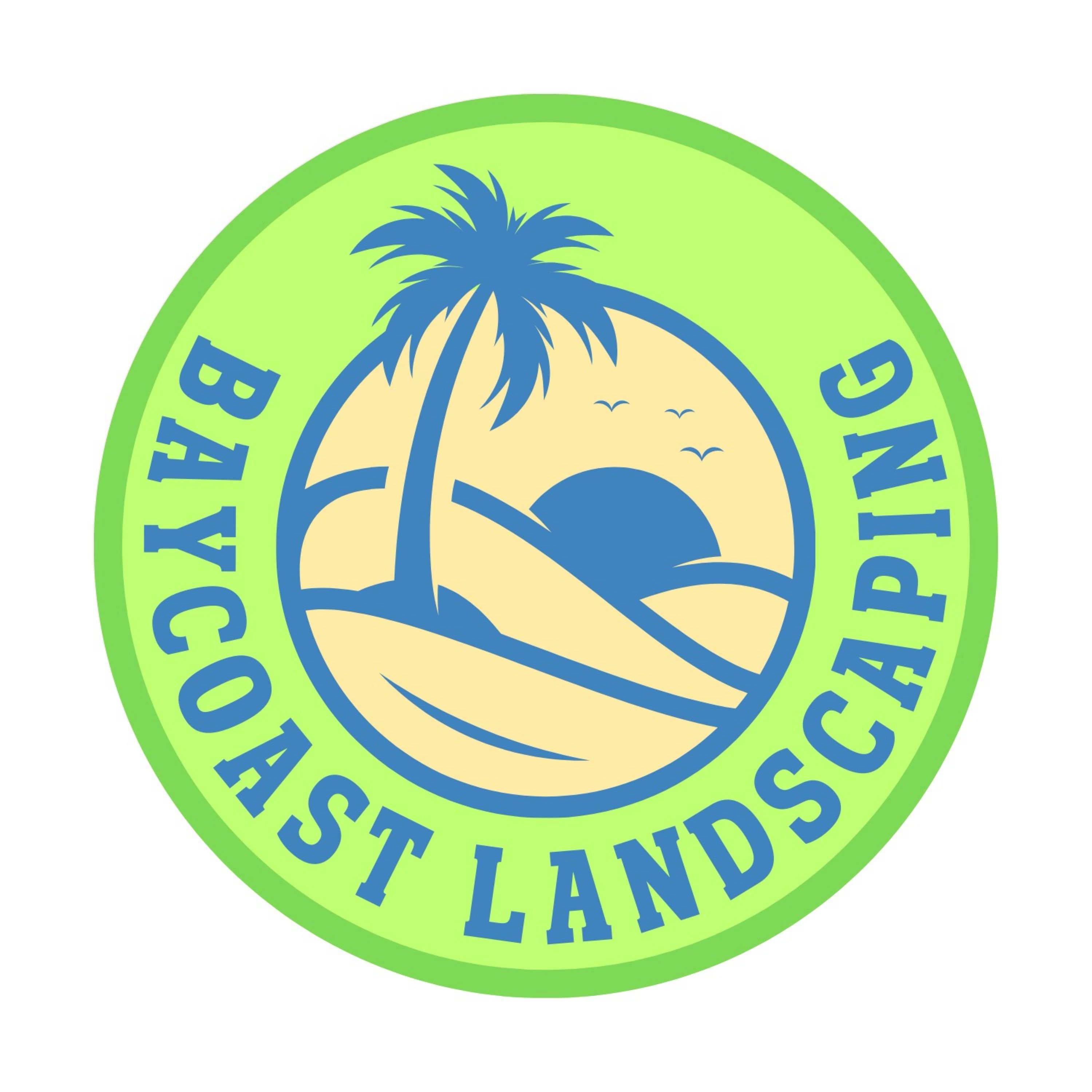 Baycoast Landscaping LLC Logo