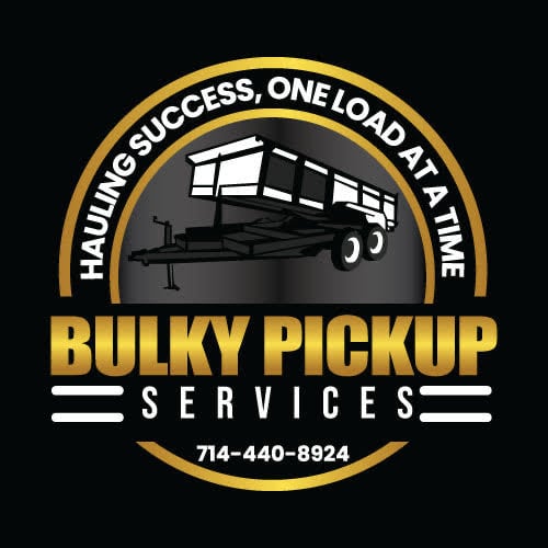 Bulky Pickup Services LLC Logo