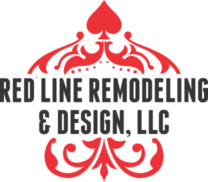 Red Line Remodeling & Design, LLC Logo